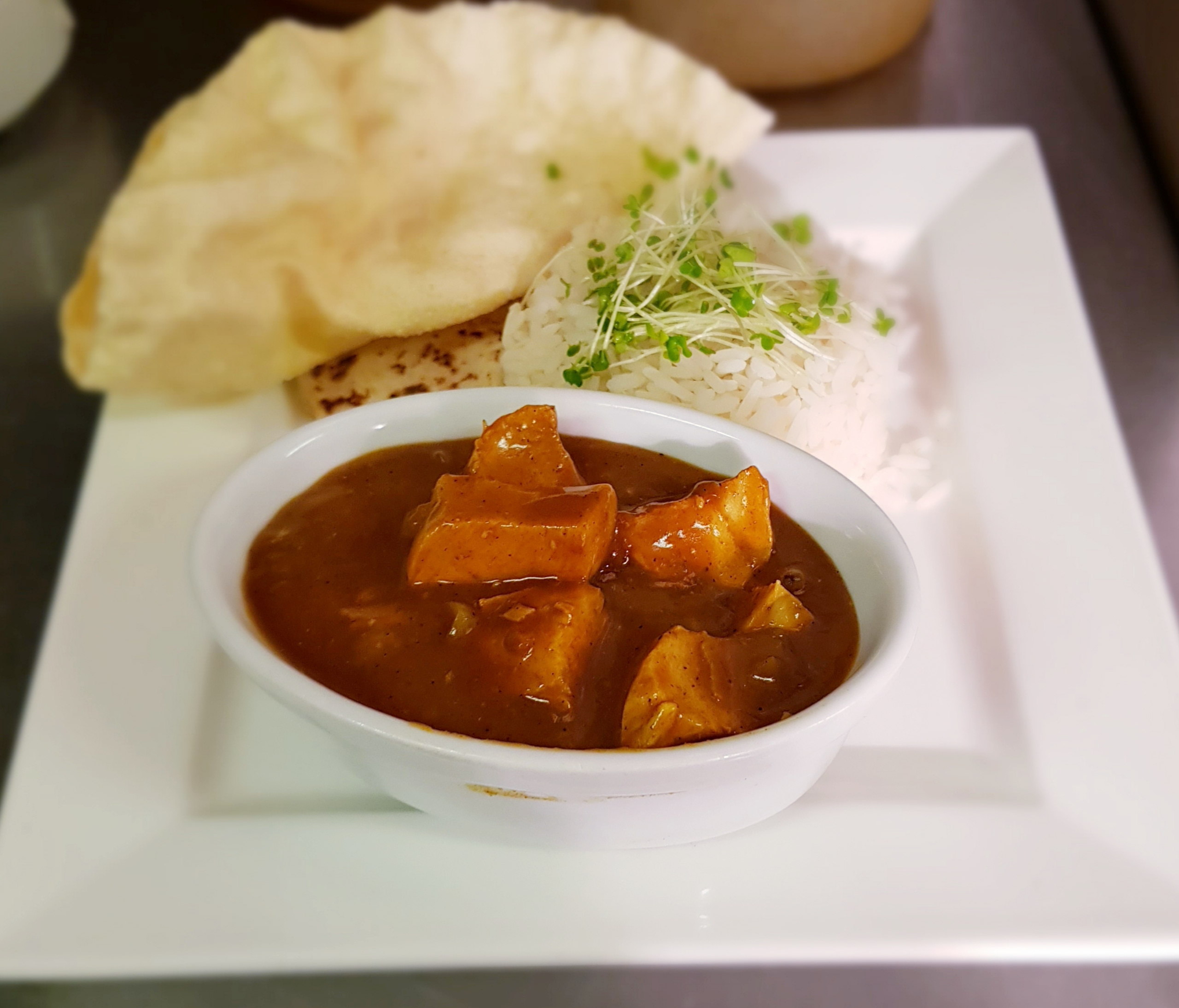 Chicken Curry