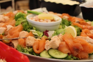 Paddy’s Seafood Platter
